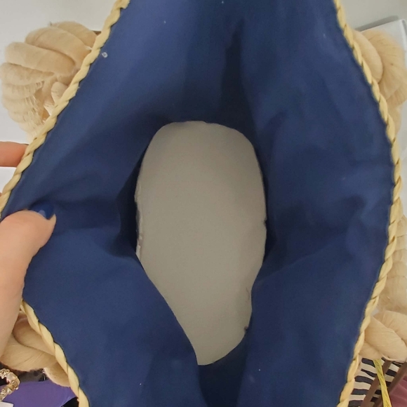 Zara Straw Spring/Summer Bag - Picture 12 of 12